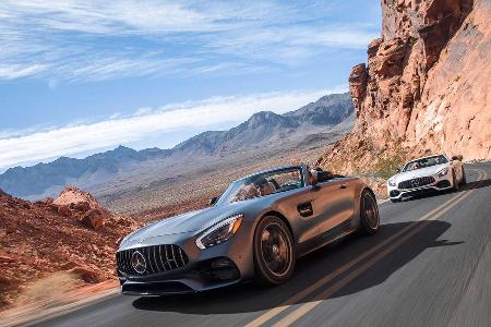 Mercedes-AMG-GT-Roadster Mercedes-AMG-GT-Roadster
