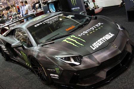 Essen Motor Show 2016, Tops und Flops
