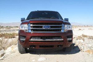 Ford Expedition King Ranch EL 4x4 (2017) Fahrbericht