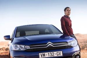 Citroën frischt den C-Elysée (2017) auf