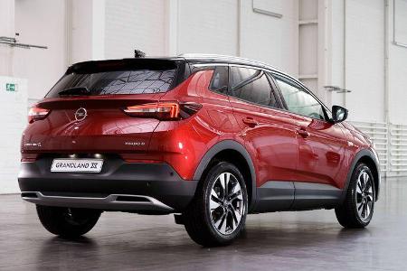Opel Grandland X (2018)