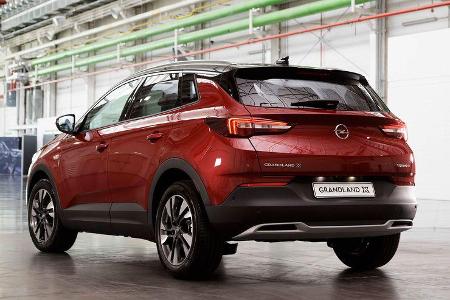 Opel Grandland X (2018)