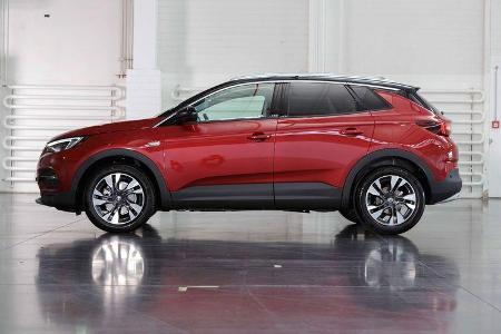 Opel Grandland X (2018)