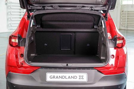 Opel Grandland X (2018)