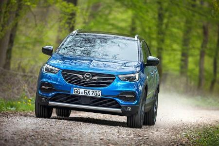 Opel Grandland X (2018)