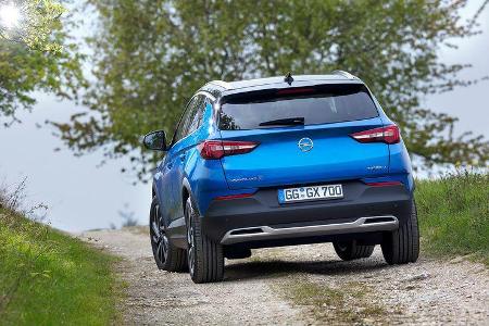 Opel Grandland X (2018)