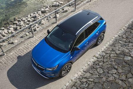 Opel Grandland X (2018)