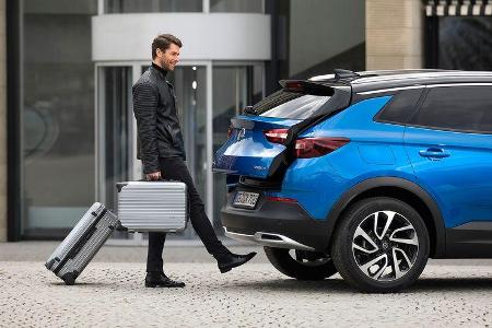 Opel Grandland X (2018)