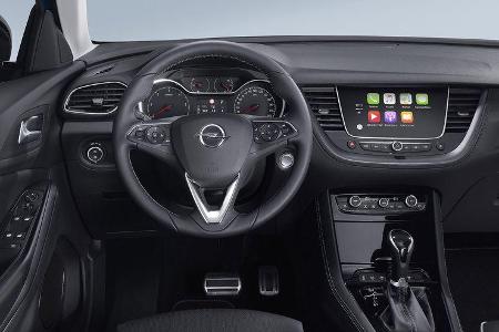 Opel Grandland X (2018)