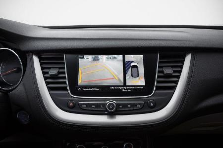 Opel Grandland X (2018)