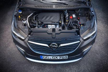 Opel Grandland X (2018)