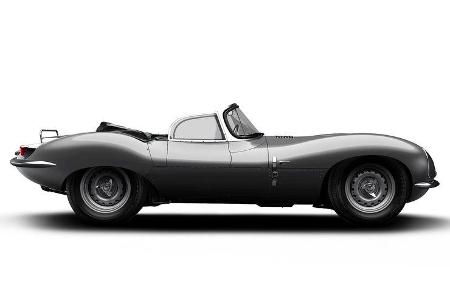 Jaguar XKSS