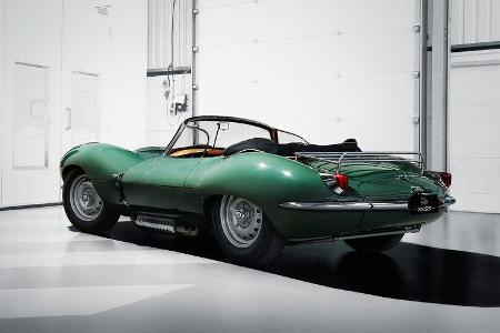 Jaguar XKSS