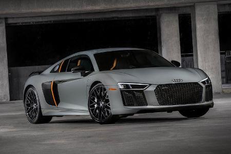 Audi R8 V10 Plus Exclusive Edition USA