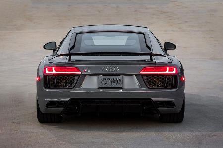 Audi R8 V10 Plus Exclusive Edition USA