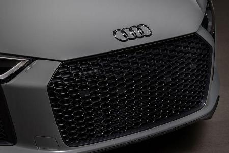 Audi R8 V10 Plus Exclusive Edition USA