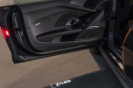 Audi R8 V10 Plus Exclusive Edition USA