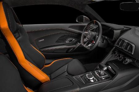 Audi R8 V10 Plus Exclusive Edition USA