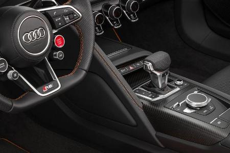Audi R8 V10 Plus Exclusive Edition USA