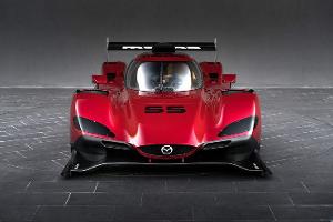 Mazda RT24-P Daytona Prototyp für 2017