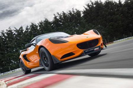 Lotus Elise Race 250