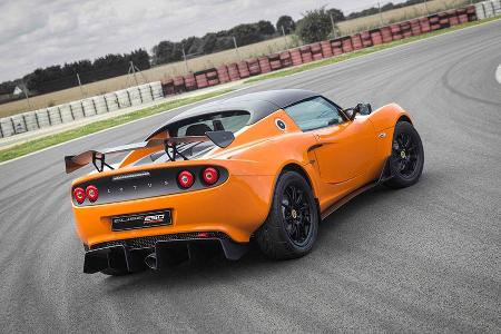 Lotus Elise Race 250