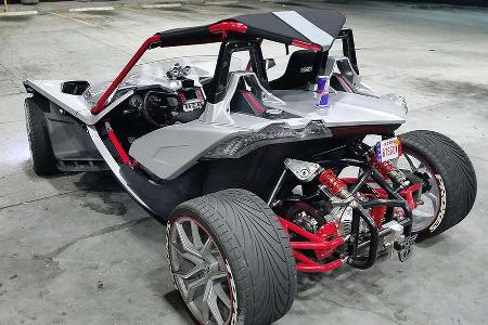 Bullet and Speed Design Polaris Slingshot Bullet and Speed Design Polaris Slingshot