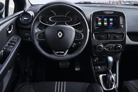 Renault Clio R.S. Modellpflege 2016