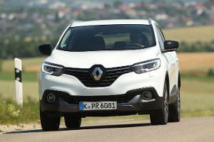 Renault Kadjar dCi 130 4x4 „Bose Edition“ im Test