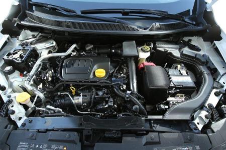 Renault Kadjar dCi 130 4x4, Motor