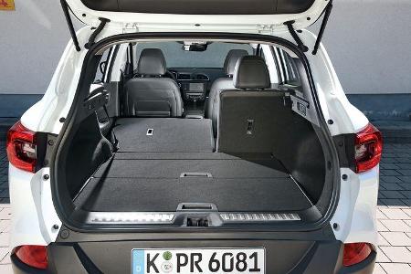 Renault Kadjar dCi 130 4x4, Kofferraum