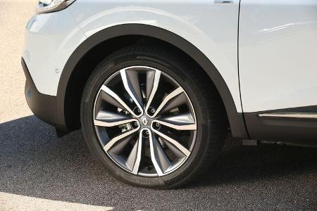 Renault Kadjar dCi 130 4x4, Rad, Felge