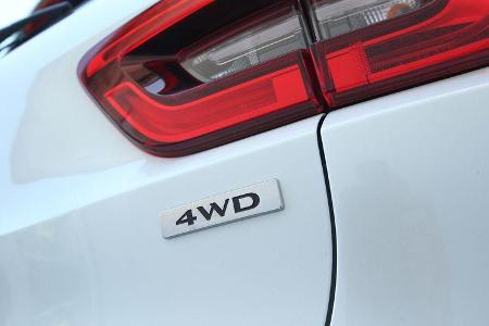 Renault Kadjar dCi 130 4x4, Typenbezeichnung