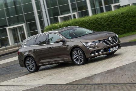 Renault Talisman Grandtour dCi 160 Initiale Paris Renault Talisman Grandtour dCi 160 Initiale Paris