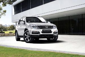 Ssangyong Rexton 2016