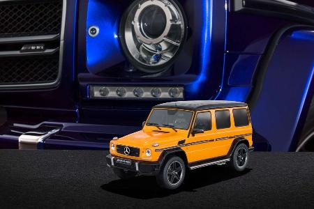 Mercedes-AMG G 63 - Modellauto-Serie - 
