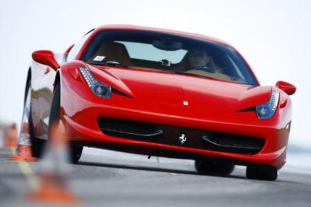 Ferrari 458 Italia Ferrari 458 Italia