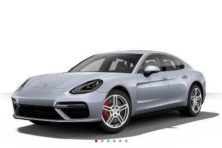 Porsche Panamera Turbo