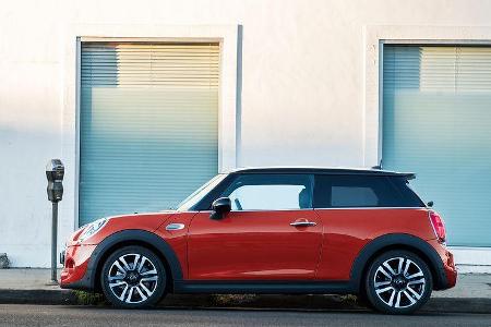Mini Facelift 2018 Mini Facelift 2018