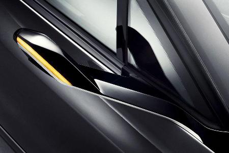 BMW CES 2016 Rckspiegel Kamera i8 Sperrfrist 6.1.
