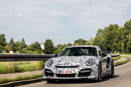 Techart GT Street R mit ber 700 PS