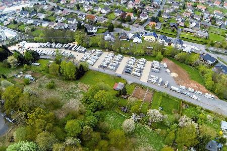 Stellplatz des Jahres
