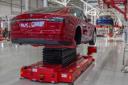 Tesla-Werk Tilburg Tesla-Werk Tilburg