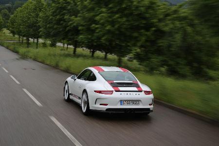 Porsche 911 R