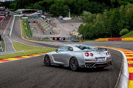 06/2016 Nissan GT-R Fahrbericht