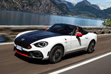 Abarth 124 Spider