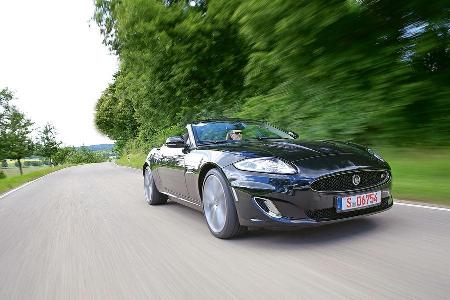 Machen gebrauchte Aston Martin oder Jaguar glücklich?