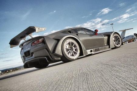 Callaway Corvette C7 GT3-R