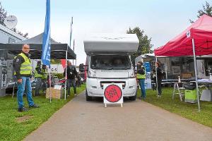 Wohnmobil Rallye 2016