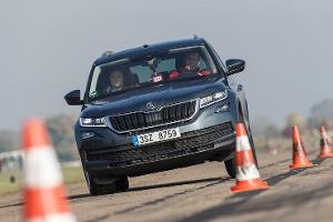 Skoda Kodiaq (2017) im Fahrbericht